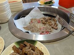-福成自助烤肉(双桥万达店)