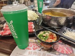 -呷哺呷哺(西单大悦城店)