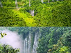 -古龙山大峡谷