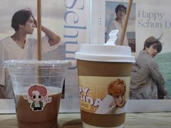 巧克力-洄归山也·高空C位湖景下午茶(东方之门店)