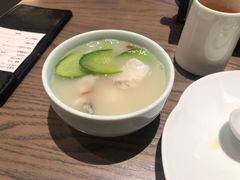 古法鲜黄鱼汤-四道菜·福建菜馆(新街口金鹰店)