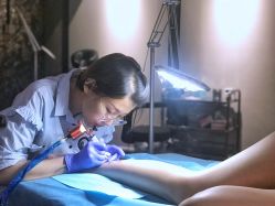 -京都墨客刺青