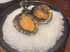 十头鲍-东海怡品海鲜豆捞(舟宿夜江店)