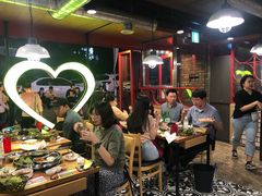 -江南猪肉商会无限续吃(弘大店)