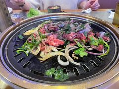 -杨小佳·齐齐哈尔烤肉·烤串(广州店)