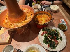 -浩海火燒雲傣家菜(芮欧百货店)