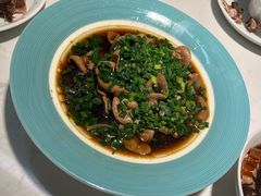 香葱嫩腰花-方荣糊涂菜馆(湖北路店)