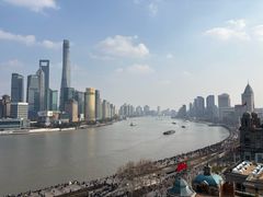 -上海和平饭店-华懋阁 The Cathay Room