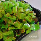 来兰亭 吃 大猪蹄子 