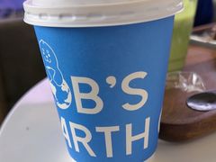 -抱抱地球咖啡馆(国家海洋博物馆店)