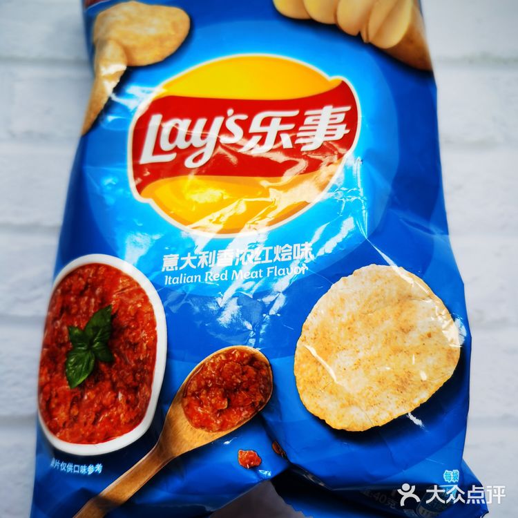 肥宅最爱零食之薯片系列