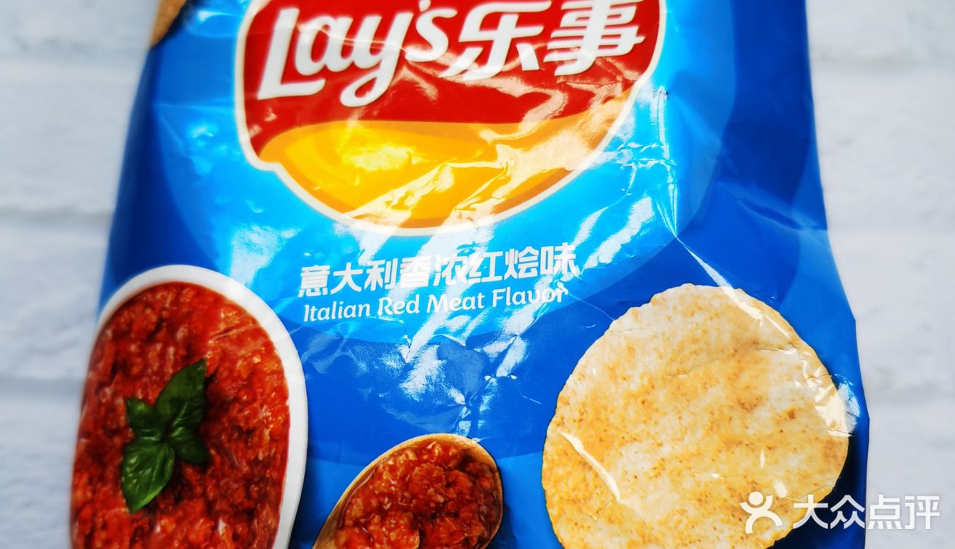 肥宅最爱零食之薯片系列