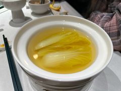 开水白菜-尘香•传统川菜(创汇首座店)
