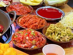 -赵美丽·重庆社区火锅·直营店(火车东站·中豪国际店)