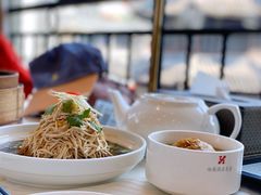 蟹粉狮子头-怡园饭店-餐厅(四望亭店)