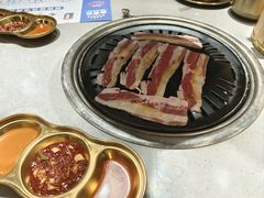 -金会长自助海鲜·烤肉(人民广场店)