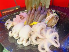 -牛New寿喜烧(曹路花园城店)