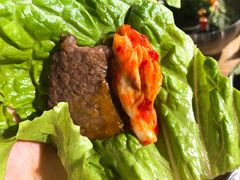 雪花肉-姜虎东白丁烤肉(恒隆广场店)