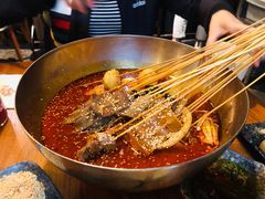 -付小姐在成都(中山公园店)