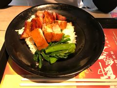 -美心mx餐厅(友邦香港大楼店)