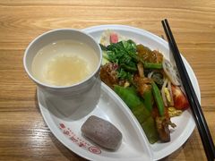 -素满香·素食自助餐(西安·民乐园店)