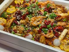 -扶摇树下·椒麻鲜活虾(石家庄勒泰广场店)