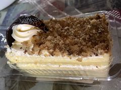 核桃白脱蛋糕-红宝石·鲜奶小方·海派西点房(丰庄店)