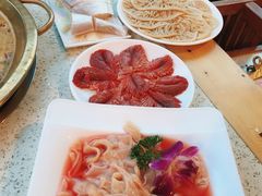 -大味生态火锅(蓝谷地店)