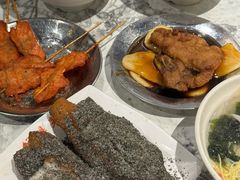 -鲜得来排骨年糕(即墨路店)