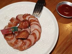 -Thanks美式餐厅(汉堡咖啡店)