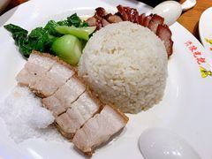 -澳门陈光记烧味饭店(南京德基广场店)