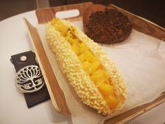 芒果魔法棒-奈雪的茶(国金中心店)