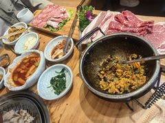 -金顺碳烤肉(1号店)