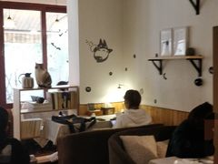 -隅cafe(傅厚岗店)