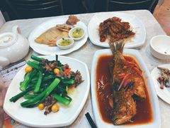 -文记壹心鸡(宝华路店)