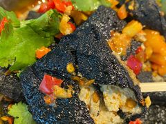 -自黑豆夫·臭豆腐夹馍(四海唐人街店)