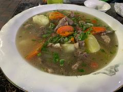 -马白开来特色羊排揪片子  (总店)