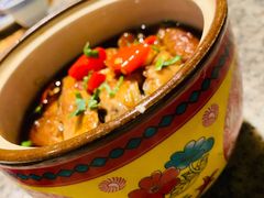 王府泡椒鸡-南京大牌档(香港广场店)
