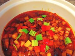 -天贵热油豆花饭·非物质文化遗产(龙脊店)