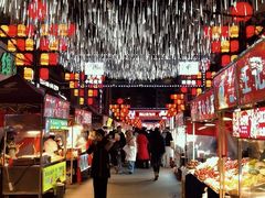 -正宁路小吃夜市