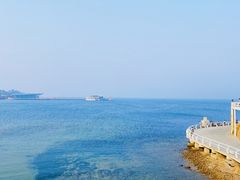 -北戴河碧螺塔海上酒吧公园