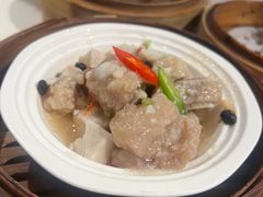 豆豉蒸排骨-潮福城大酒楼·潮味粤品·港式点心(湖滨北路店)
