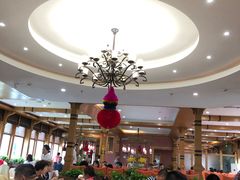 大堂-伏尔加庄园米尼阿久尔餐厅