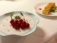 樱桃鹅肝-三号黄浦会Canton Table