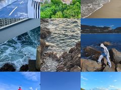 -大梅沙海滨公园