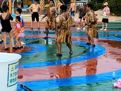 -上海玛雅海滩水公园