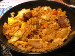盛焰特色炒饭-盛焰铁板烧(王府井店)