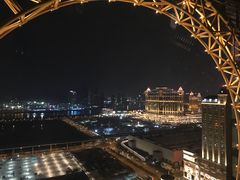 -影汇之星8字形摩天轮