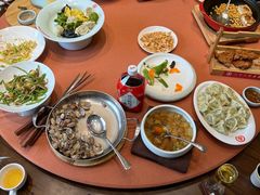 -双合园·海鲜水饺青岛菜(九水东路店)