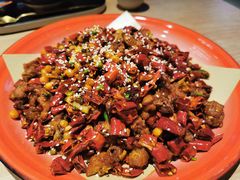 -川堂风·跷脚牛肉·乐山爆炒(宝山日月光店)